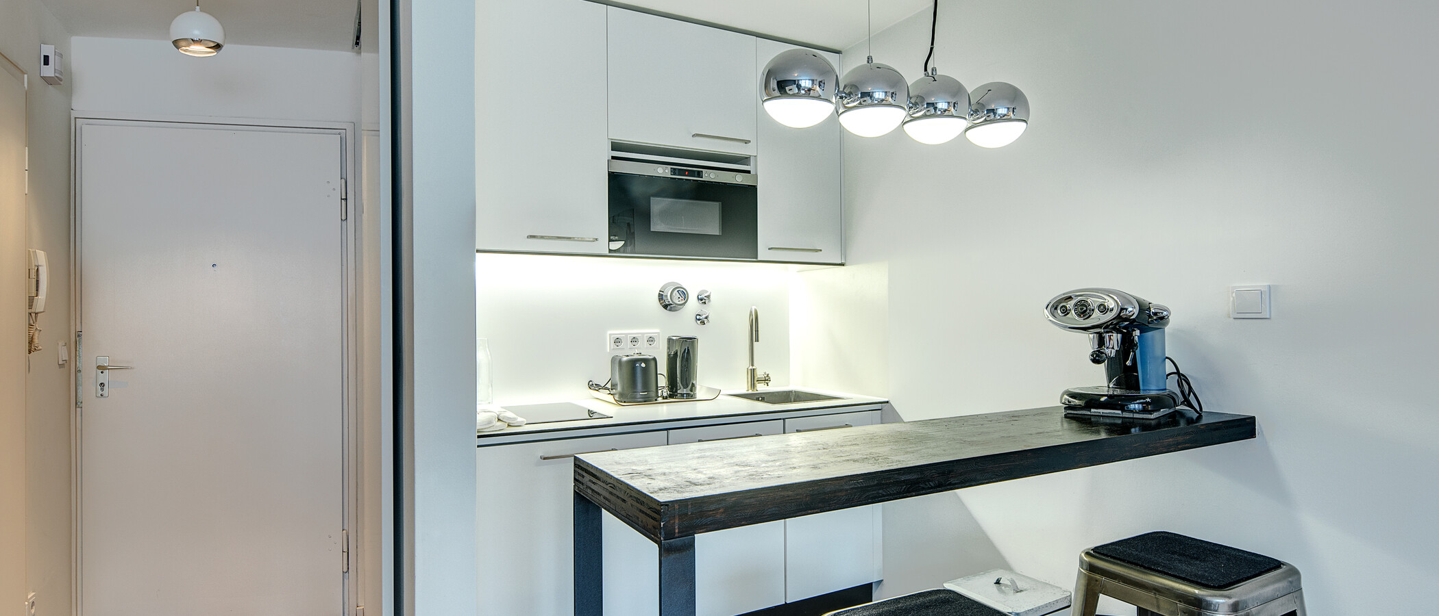 apartment München Maxvorstadt - Universitätsviertel 01 kitchen 7107