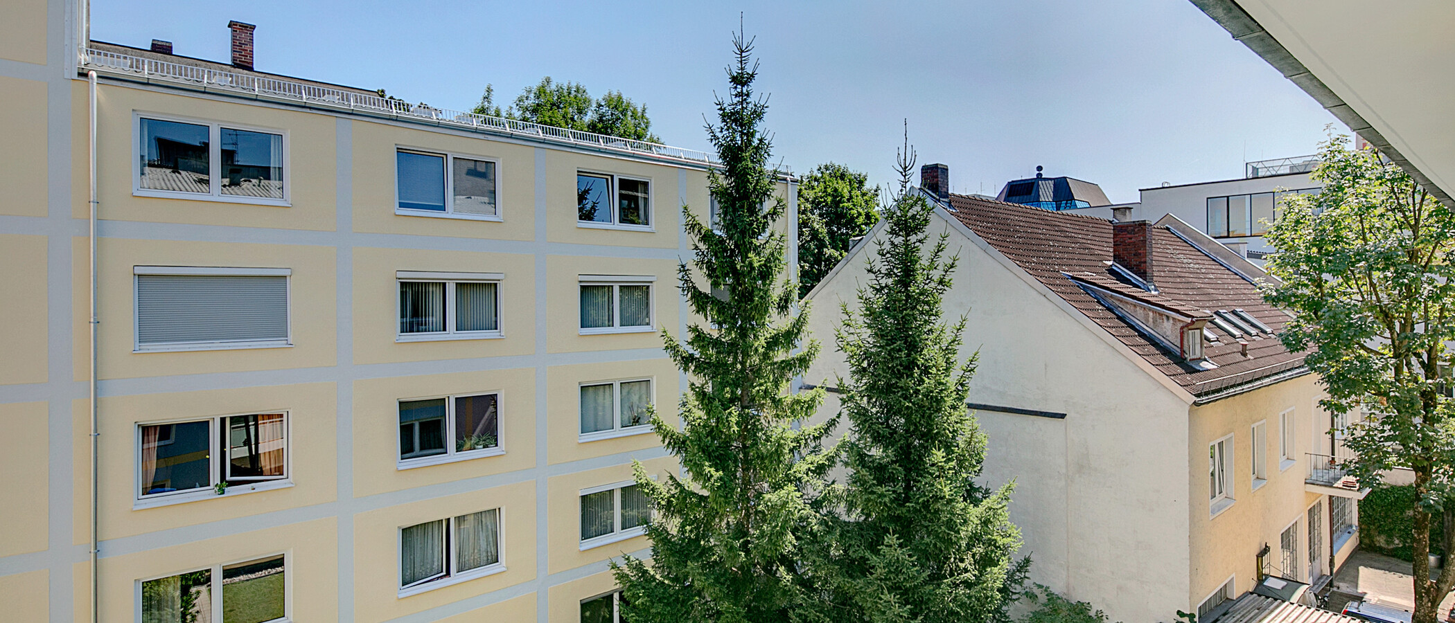 apartment München Maxvorstadt - Universitätsviertel 01 view 7107