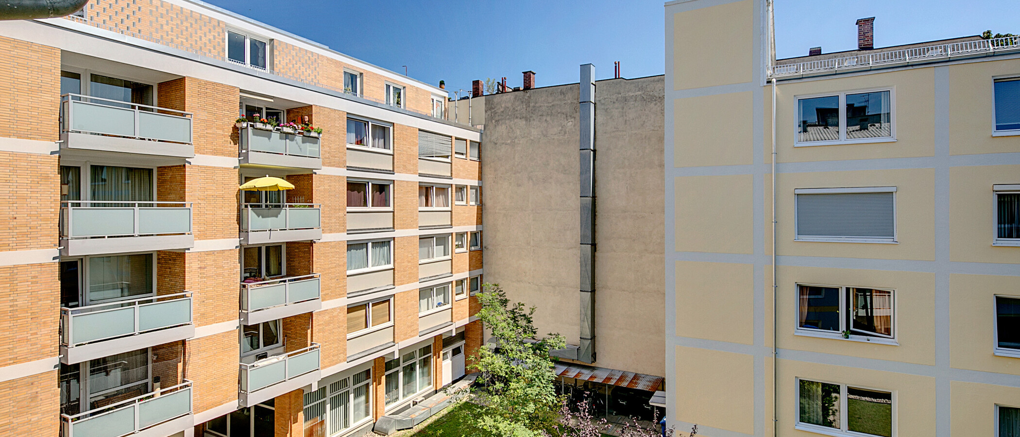 apartment München Maxvorstadt - Universitätsviertel 02 view 7107