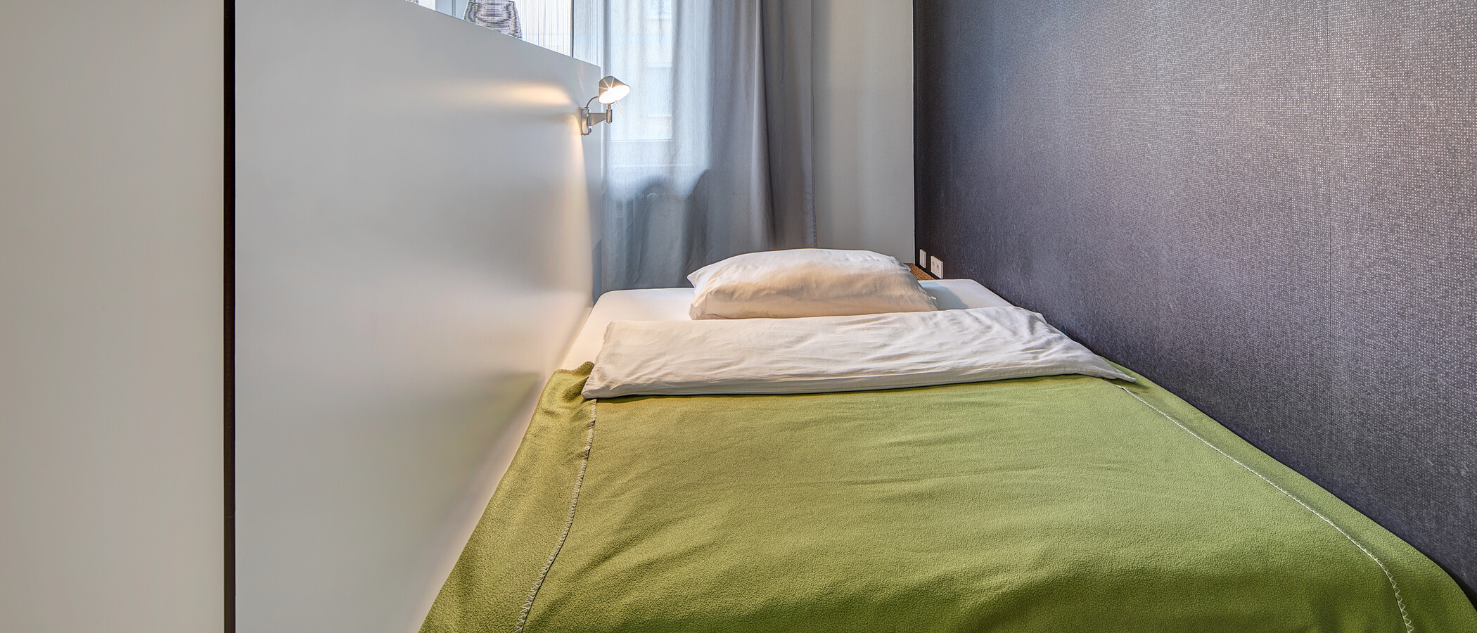 apartment München Maxvorstadt - Universitätsviertel 01 sleeping area 7107