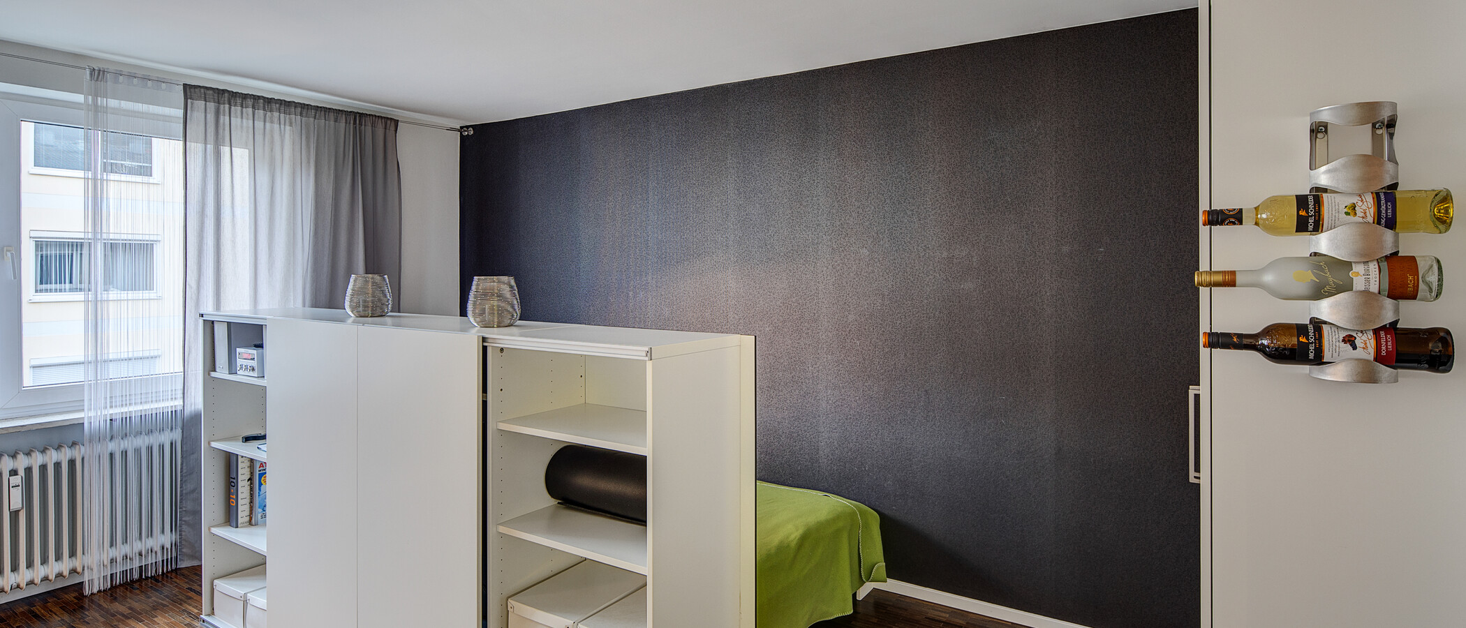 apartment München Maxvorstadt - Universitätsviertel 02 sleeping area 7107