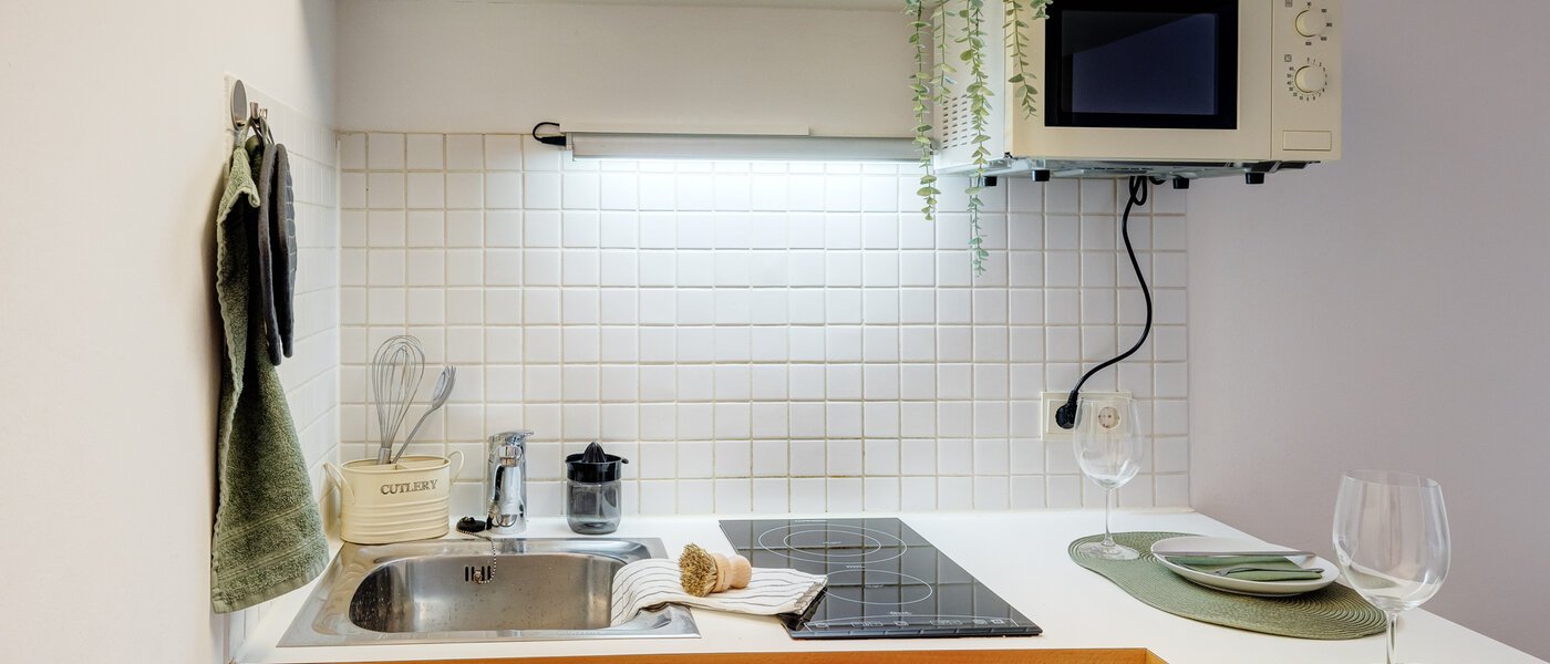 apartment München Maxvorstadt 01 kitchen 7109