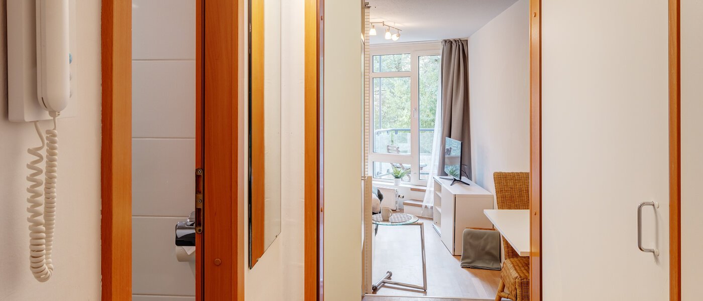 apartment München Maxvorstadt 01 hall 7109