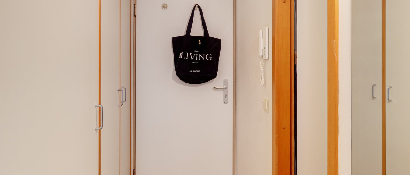 apartment München Maxvorstadt 02 hall 7109