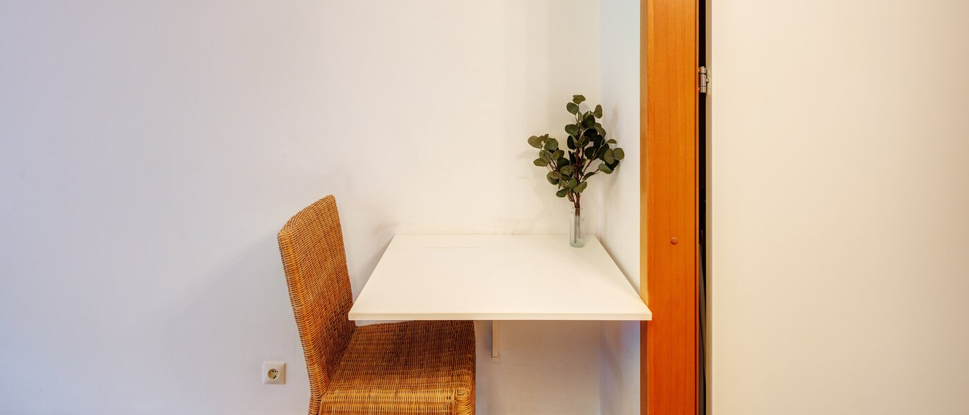 apartment München Maxvorstadt 04 hall 7109