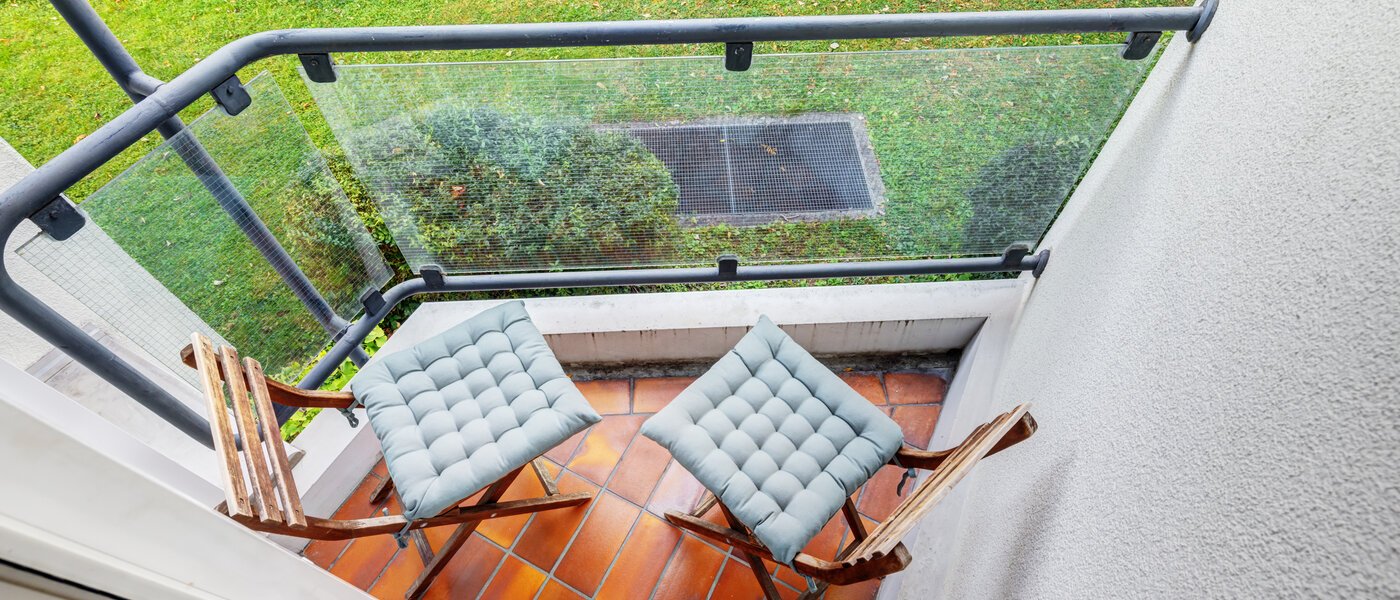 apartment München Maxvorstadt 03 balcony 7109