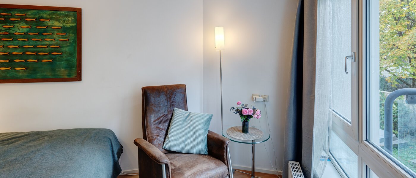 apartment München Maxvorstadt 02 living area 7109