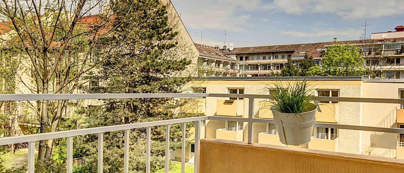 apartment München Schwabing-West (rund um den Hohenzollernplatz) 02 balcony 711
