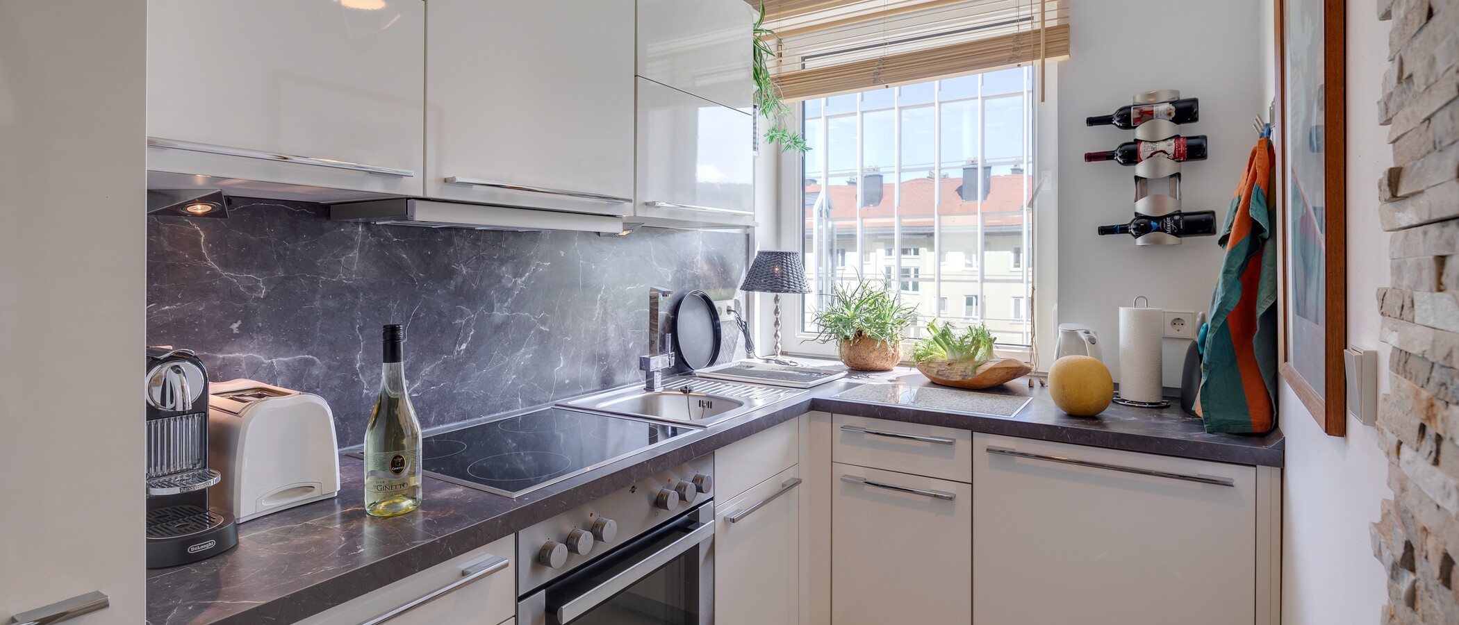 apartment München Obersendling 01 kitchen 7113