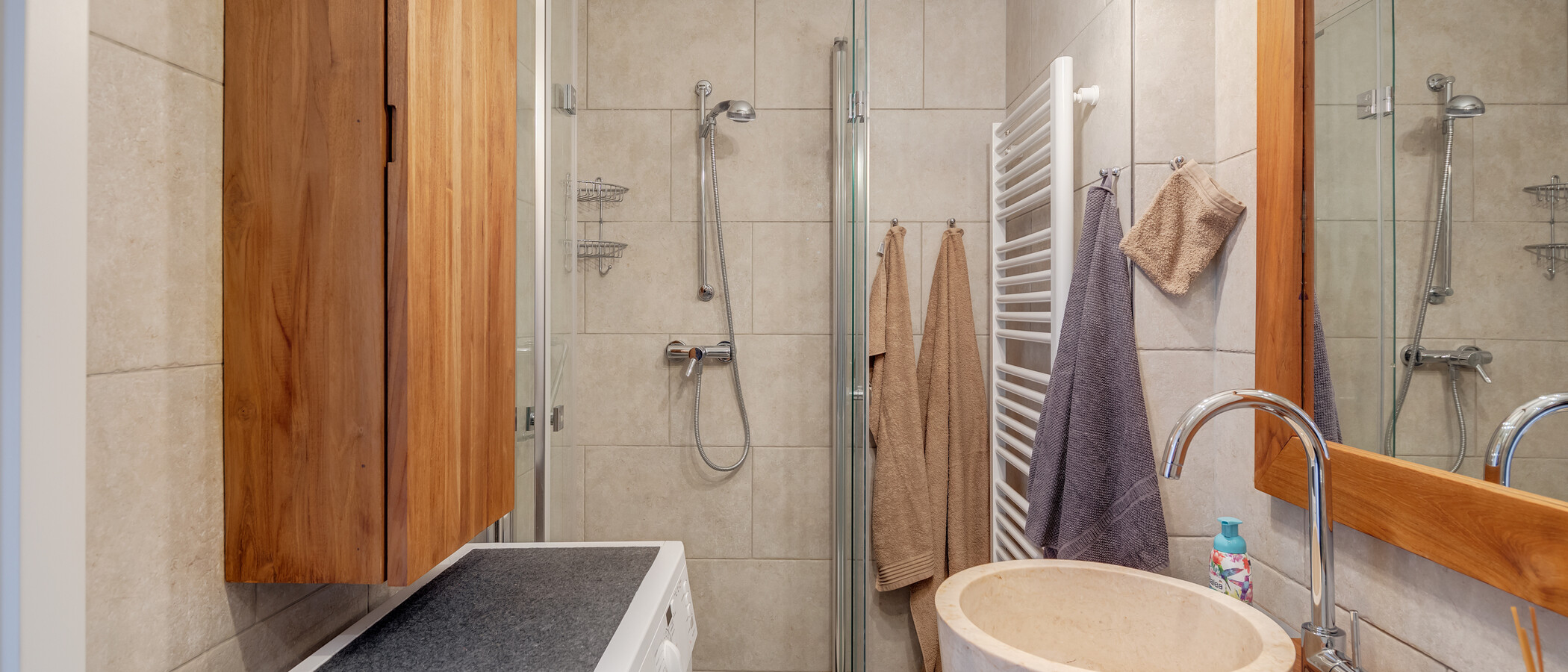 apartment München Obersendling 02 bathroom 7113
