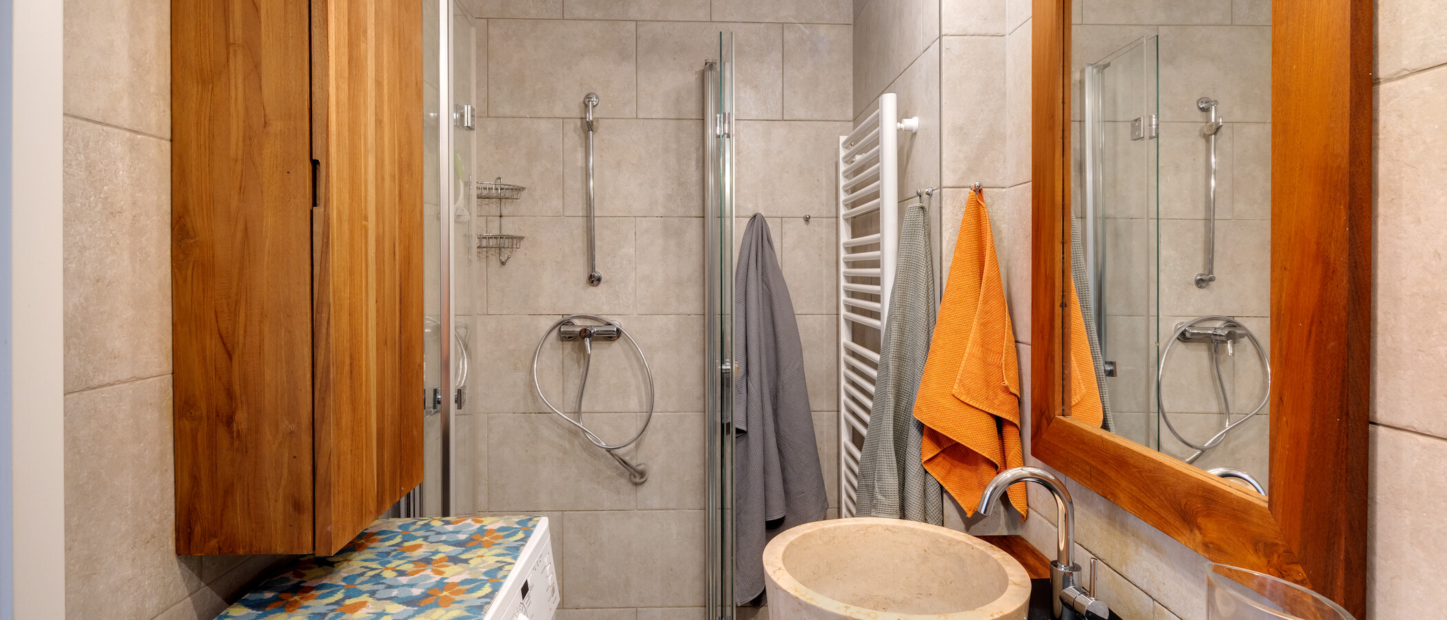 apartment München Obersendling 02 bathroom 7113