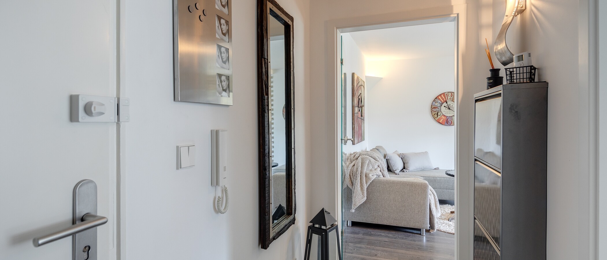apartment München Obersendling 01 hall 7113