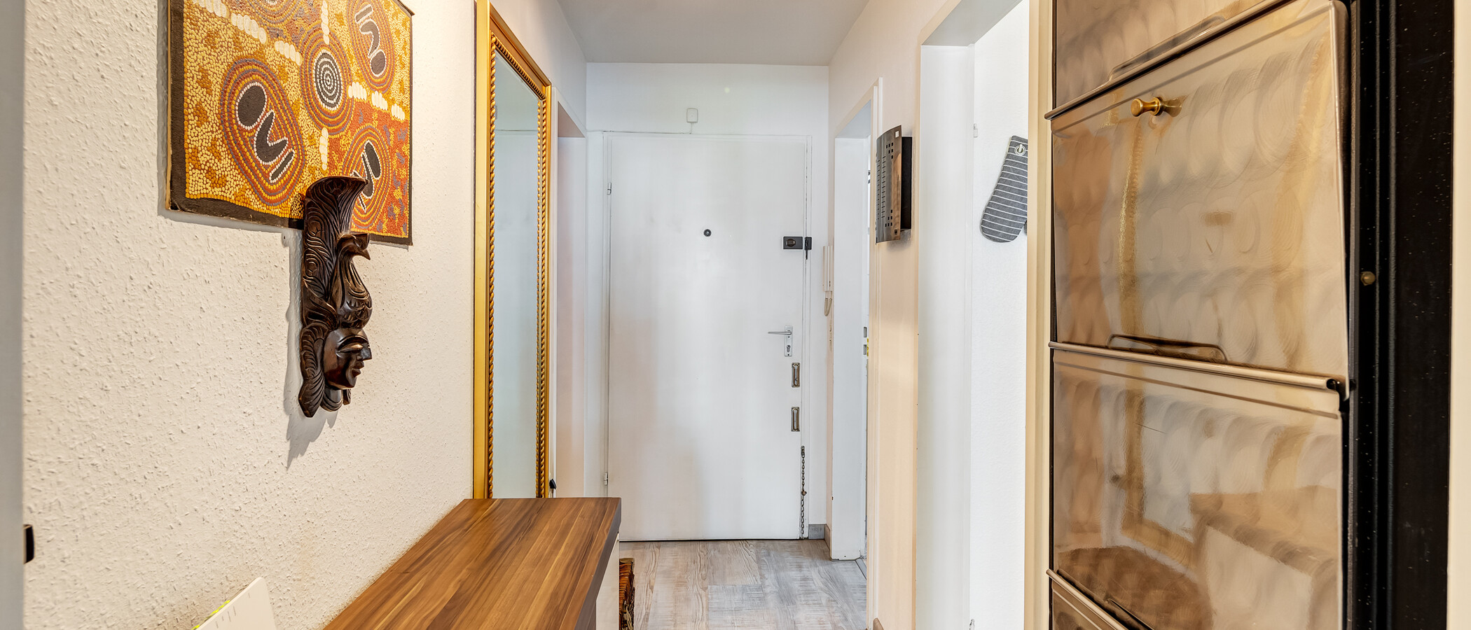 apartment München Neuhausen 01 hall 7116