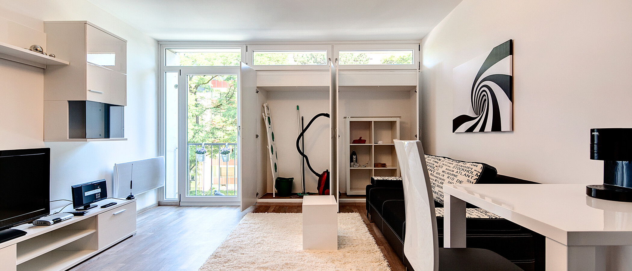 studio München Ramersdorf 05 living room 7118