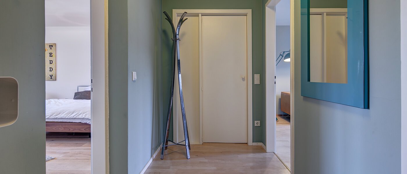 apartment München Gärtnerplatzviertel 01 hall 7140