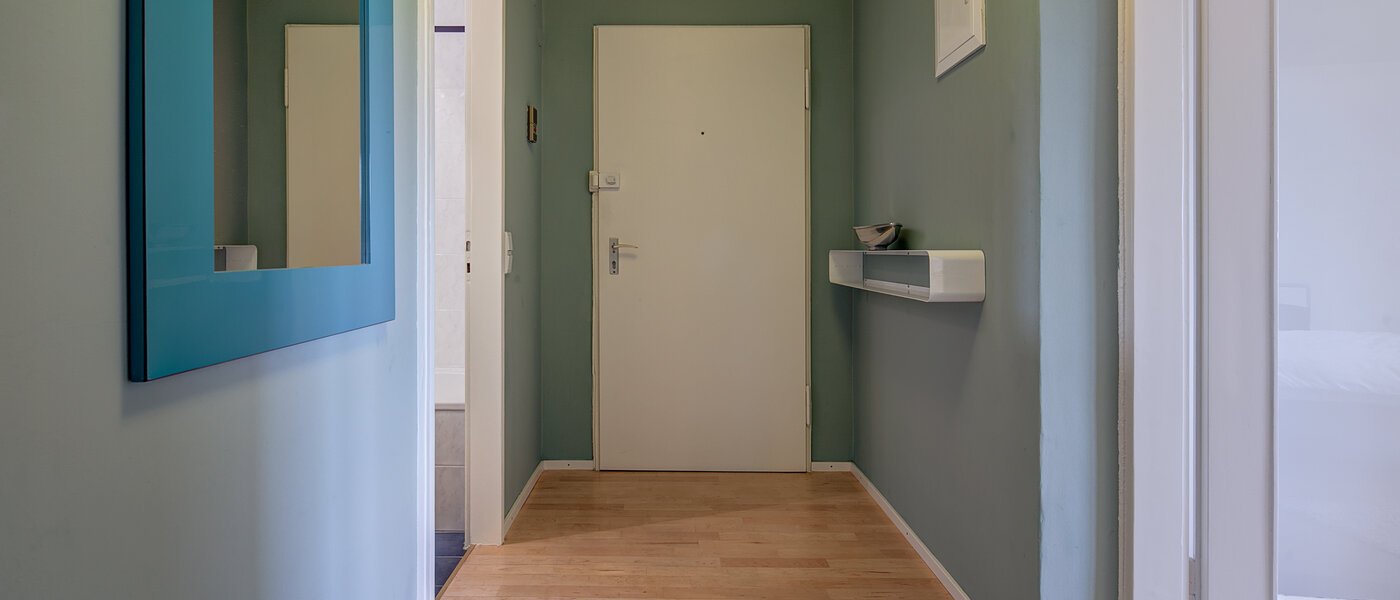 apartment München Gärtnerplatzviertel 03 hall 7140