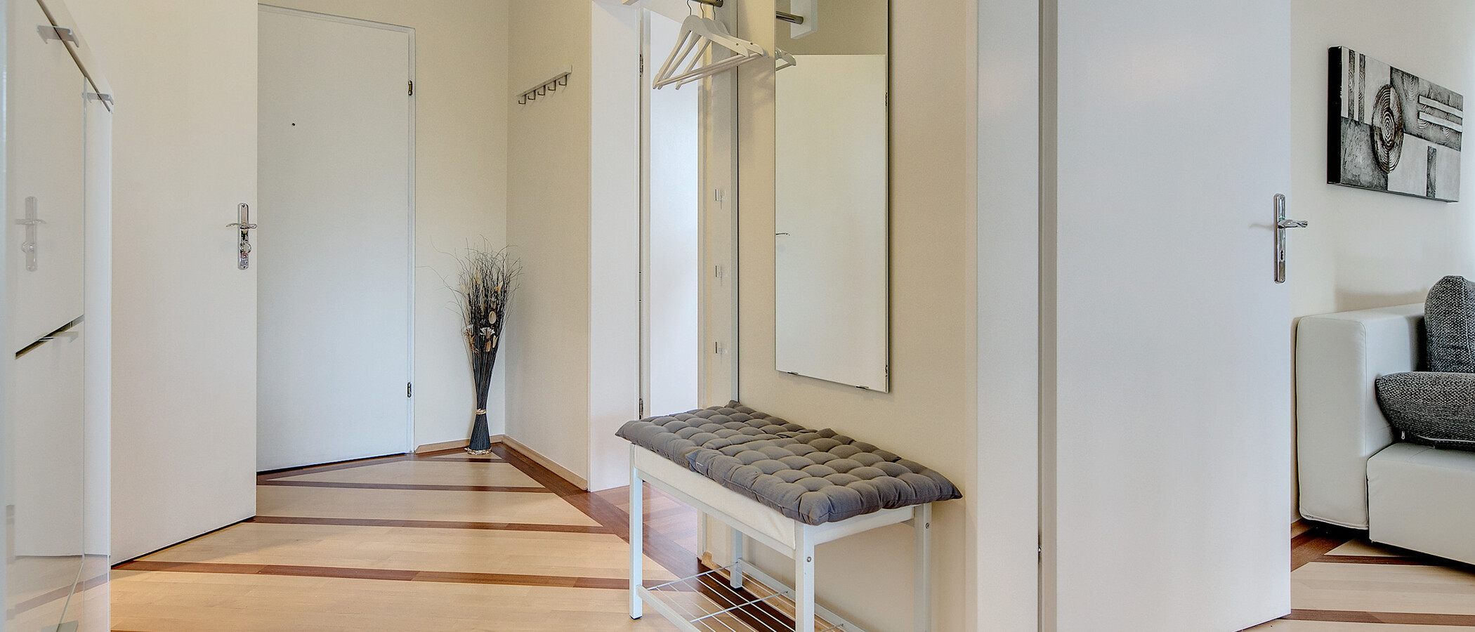 apartment München Arabellapark 03 hall 7141
