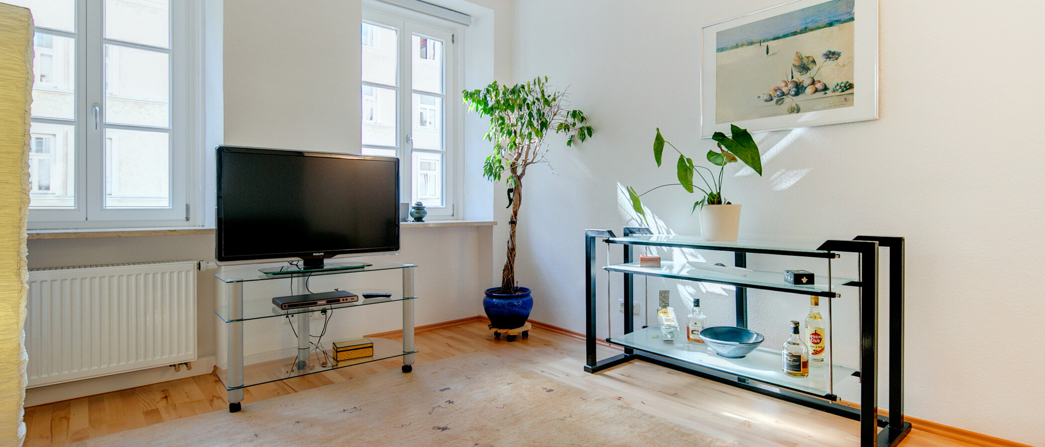 apartment München Haidhausen 02 living room 7146