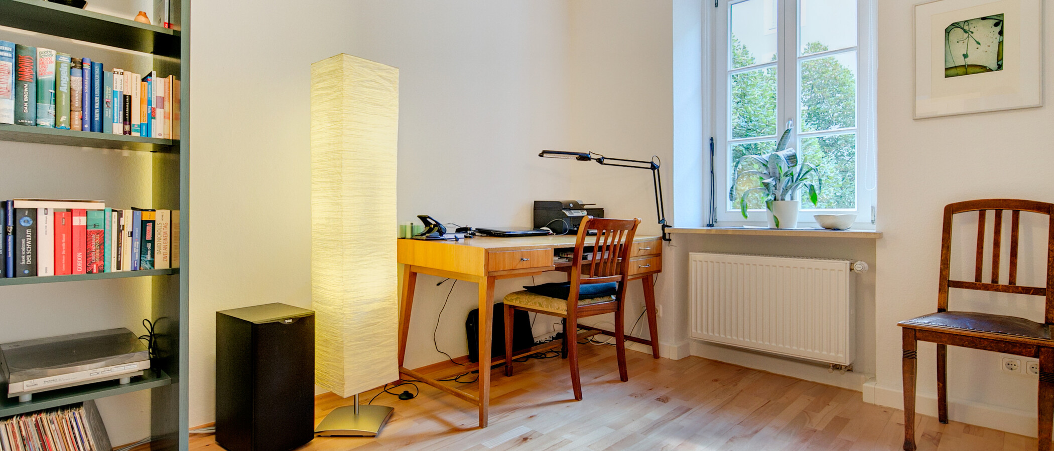 apartment München Haidhausen 02 office area 7146