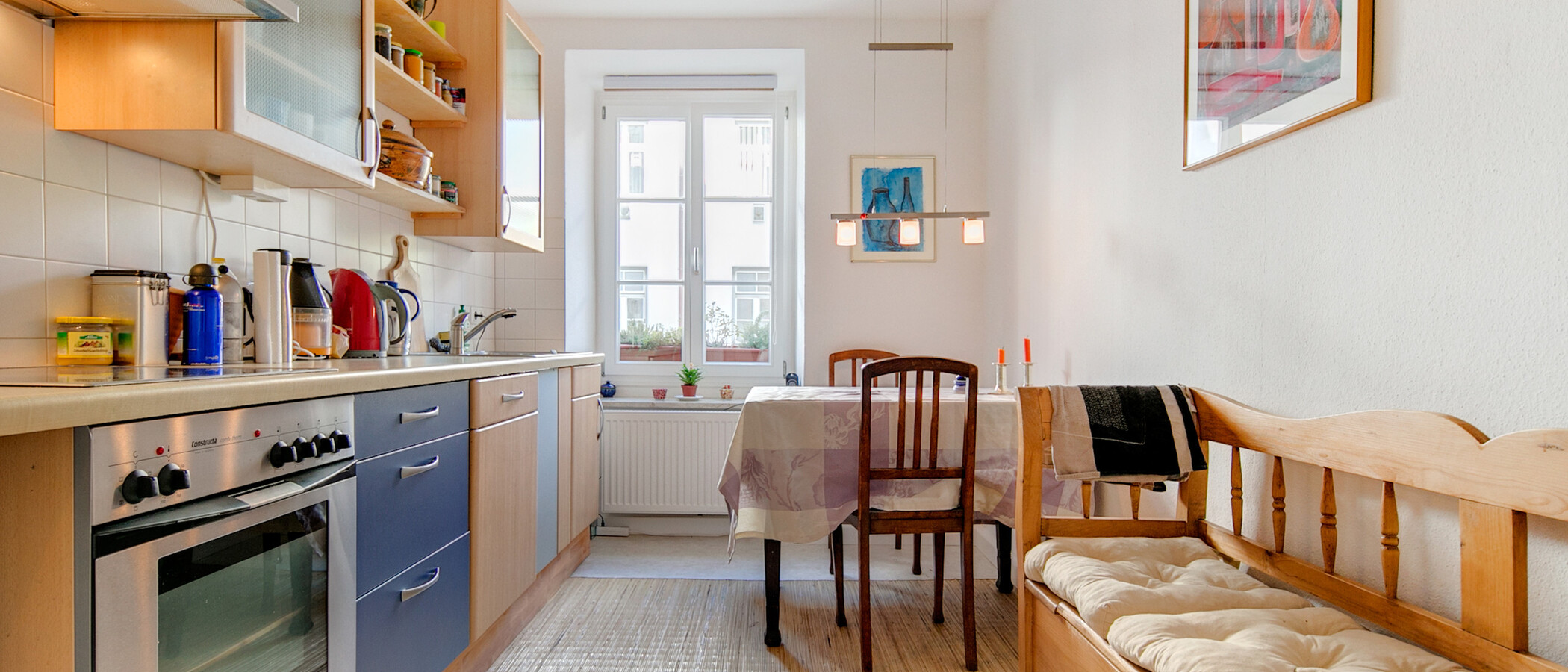 apartment München Haidhausen 01 kitchen 7146