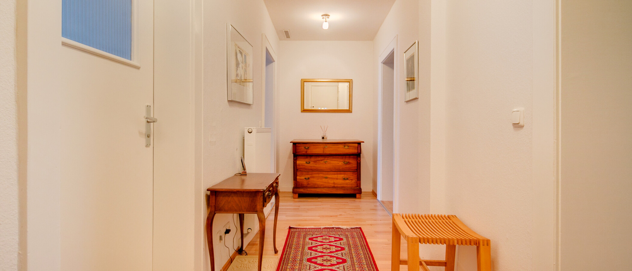 apartment München Haidhausen 01 hall 7146