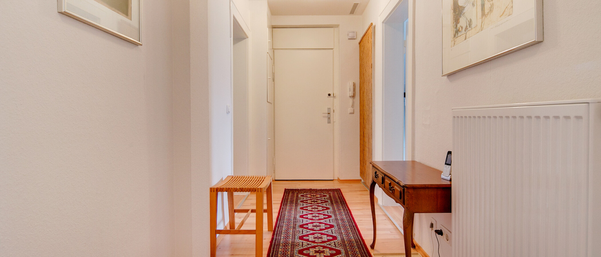 apartment München Haidhausen 02 hall 7146