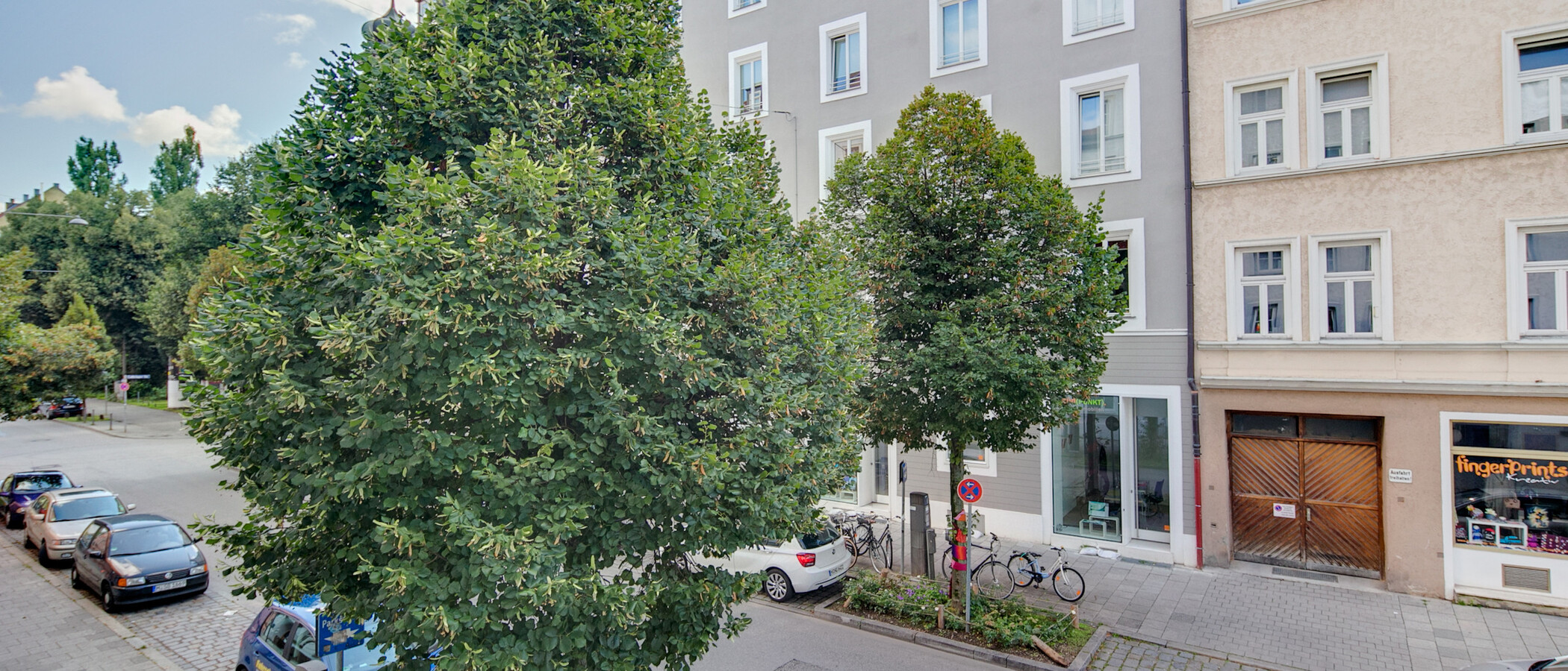 apartment München Haidhausen 01 view 7146