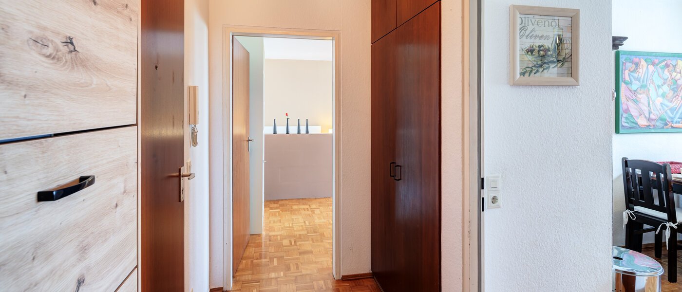 apartment München Ramersdorf 01 hall 7154