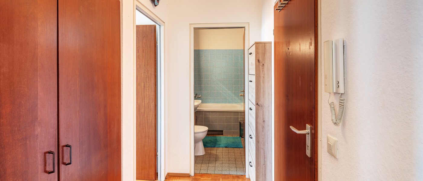 apartment München Ramersdorf 02 hall 7154