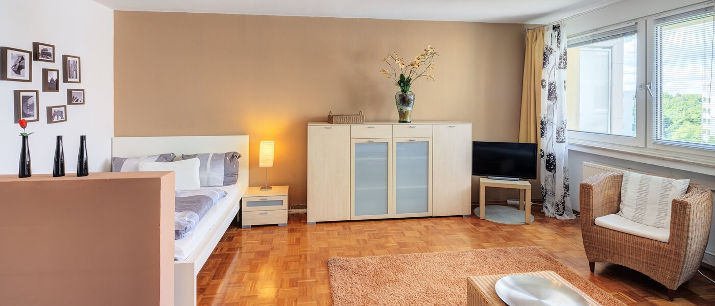 apartment München Ramersdorf 04 living area 7154