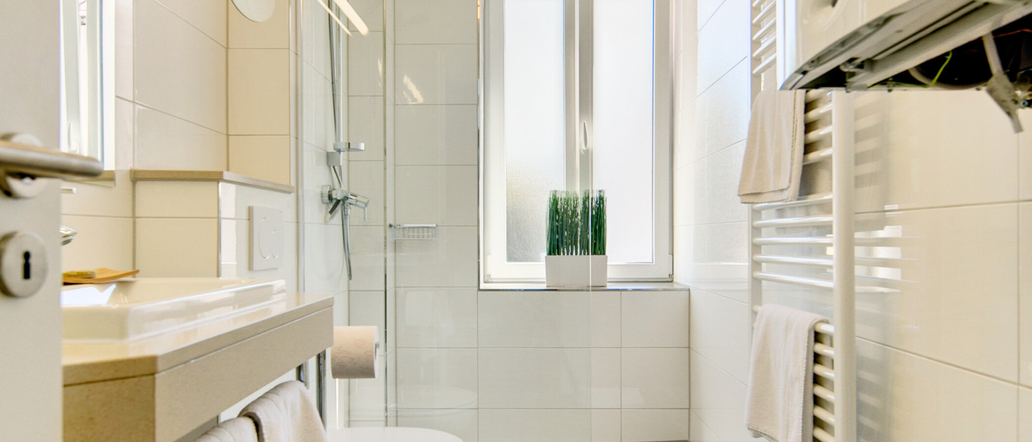 apartment München Isarvorstadt 01 bathroom 7155