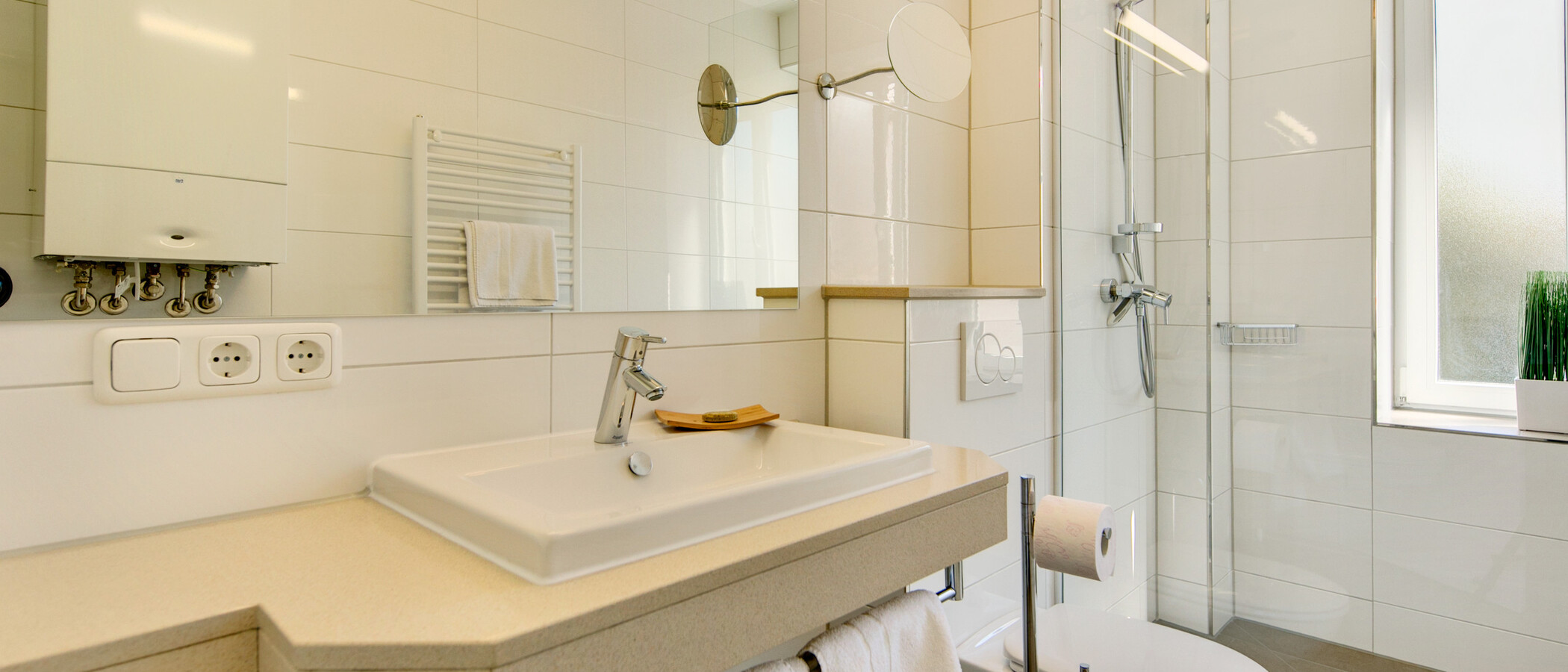 apartment München Isarvorstadt 03 bathroom 7155
