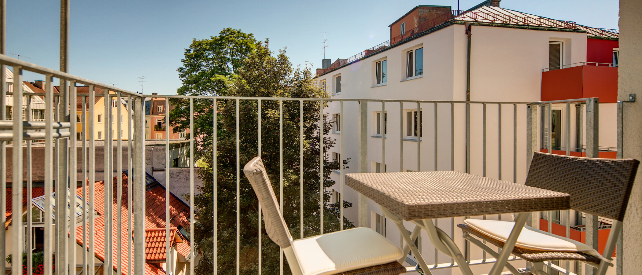 apartment München Isarvorstadt 02 balcony 7155