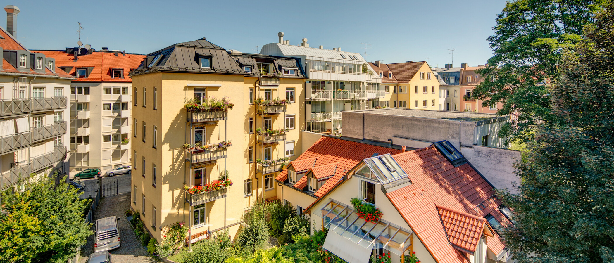 apartment München Isarvorstadt 01 view 7155