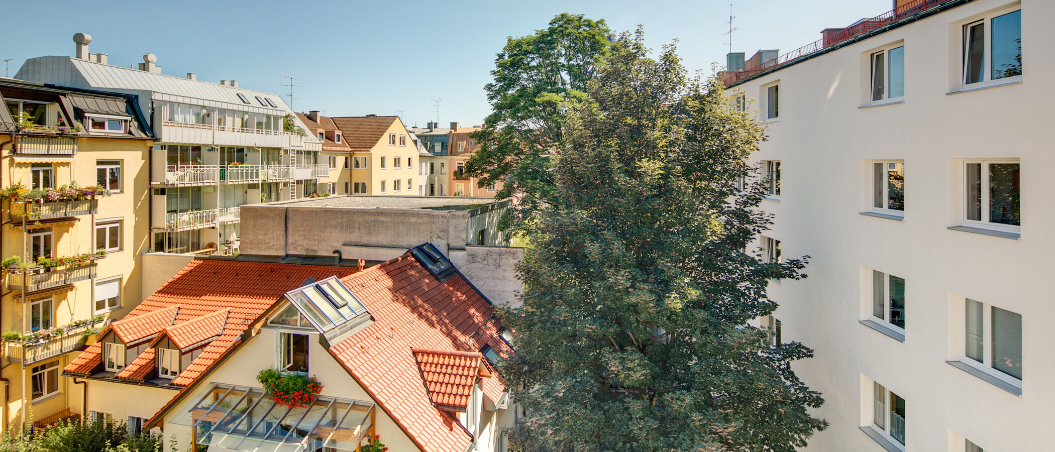 apartment München Isarvorstadt 02 view 7155