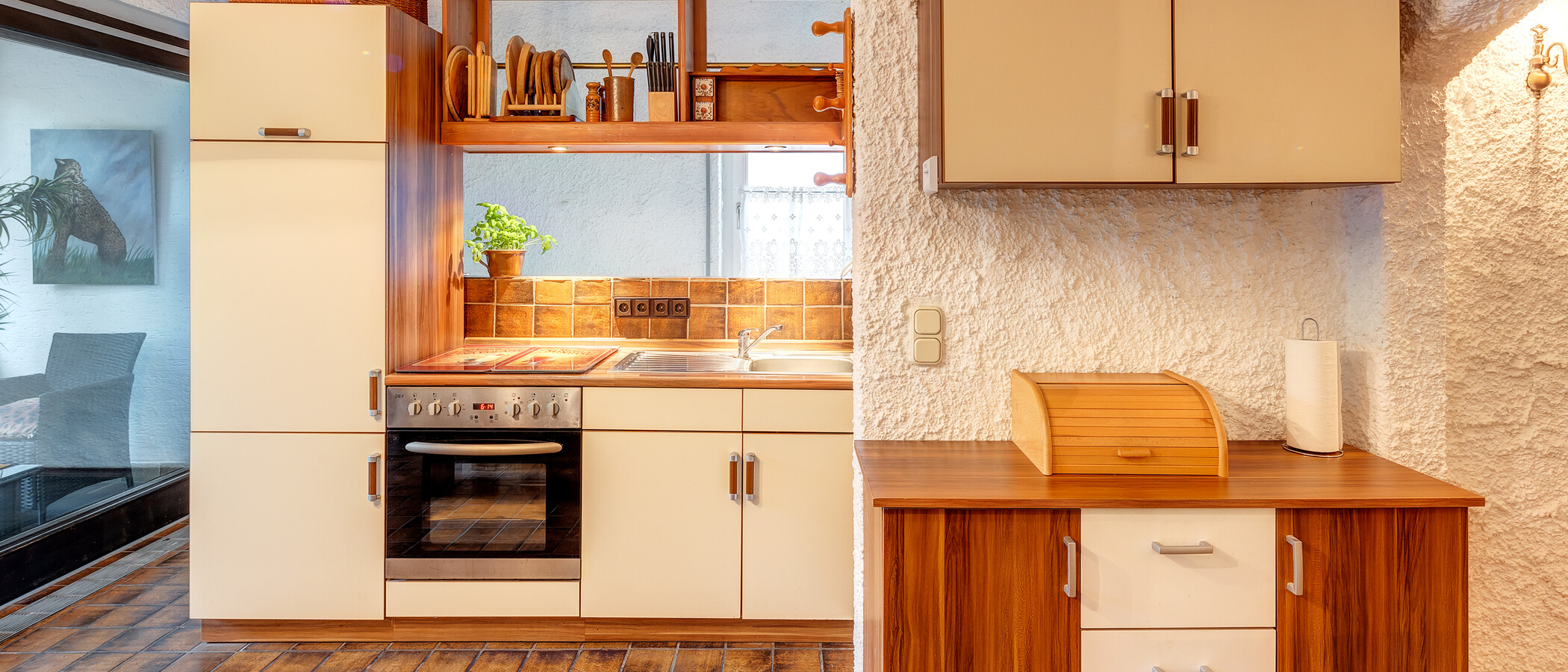apartment Garching 01 kitchen 7164