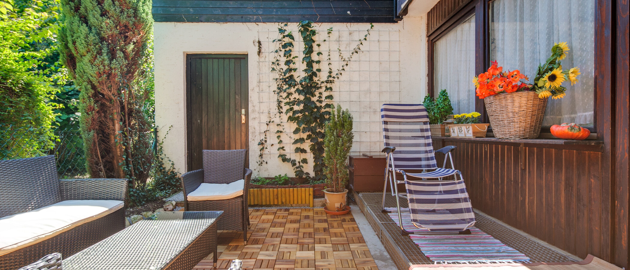 apartment Garching 02 terrace 7164