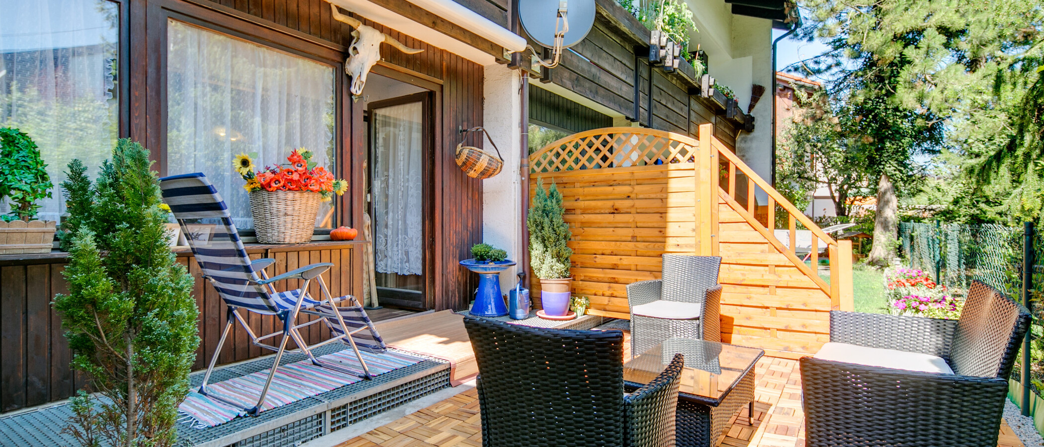 apartment Garching 03 terrace 7164