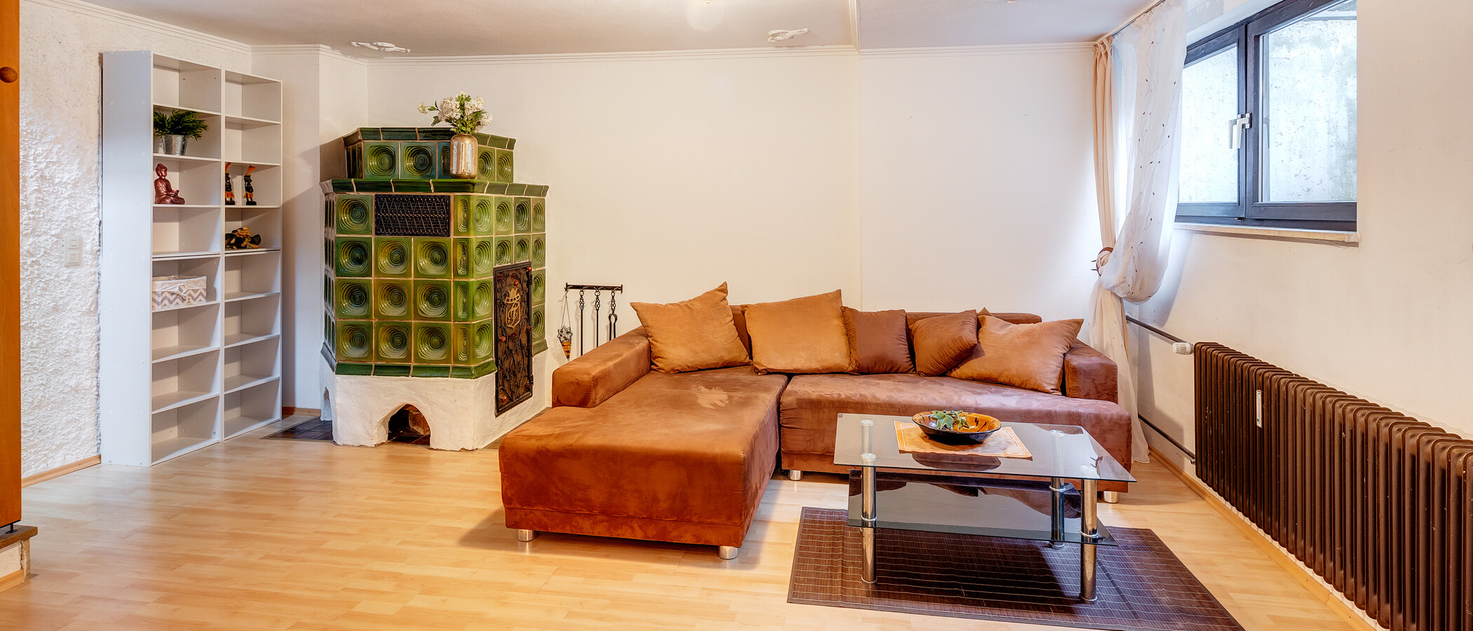 apartment Garching 02 living area 7164