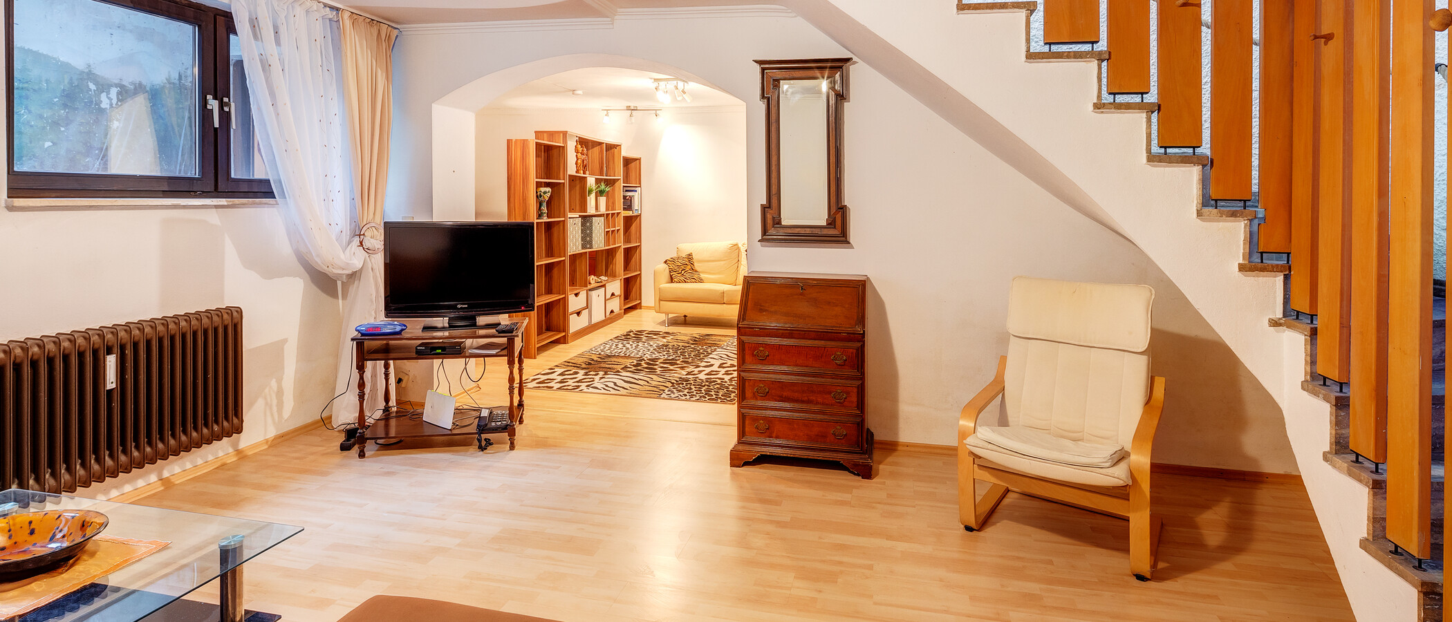 apartment Garching 04 living area 7164