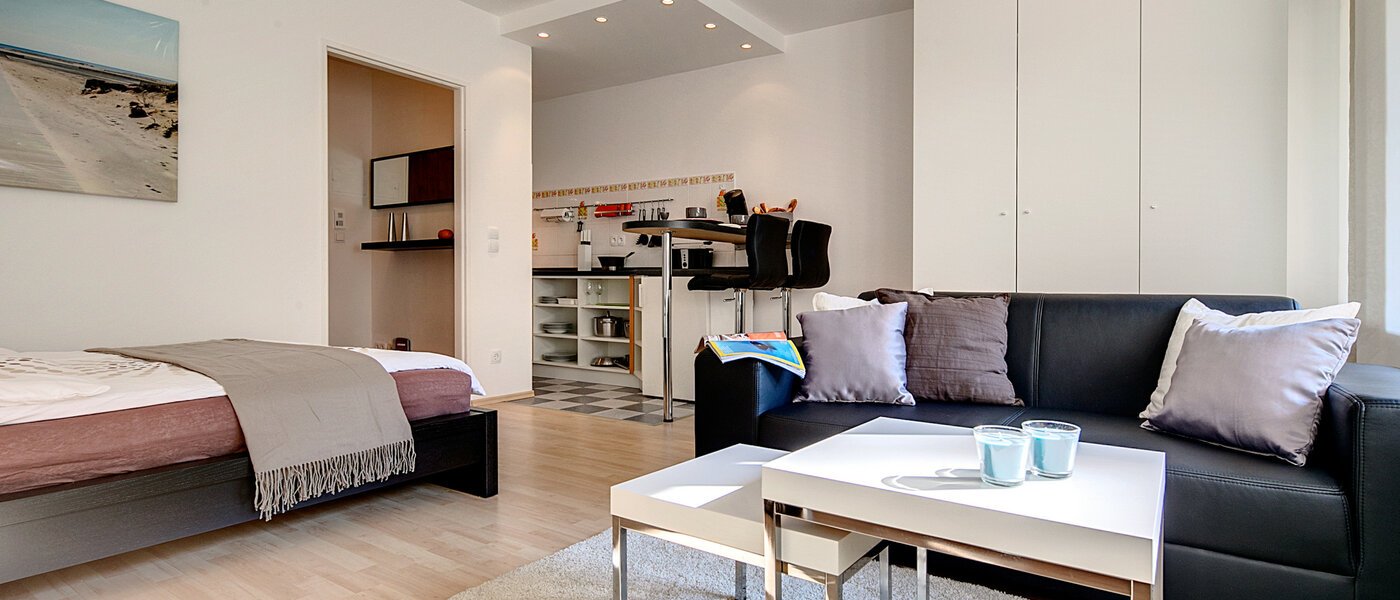 apartment München Neuhausen 03 living room 7179