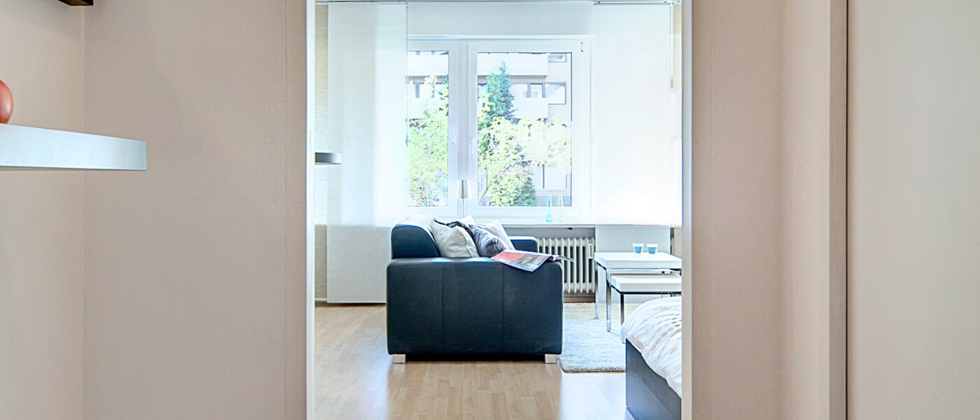 apartment München Neuhausen 01 hall 7179