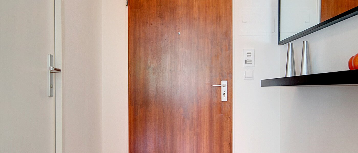 apartment München Neuhausen 02 hall 7179