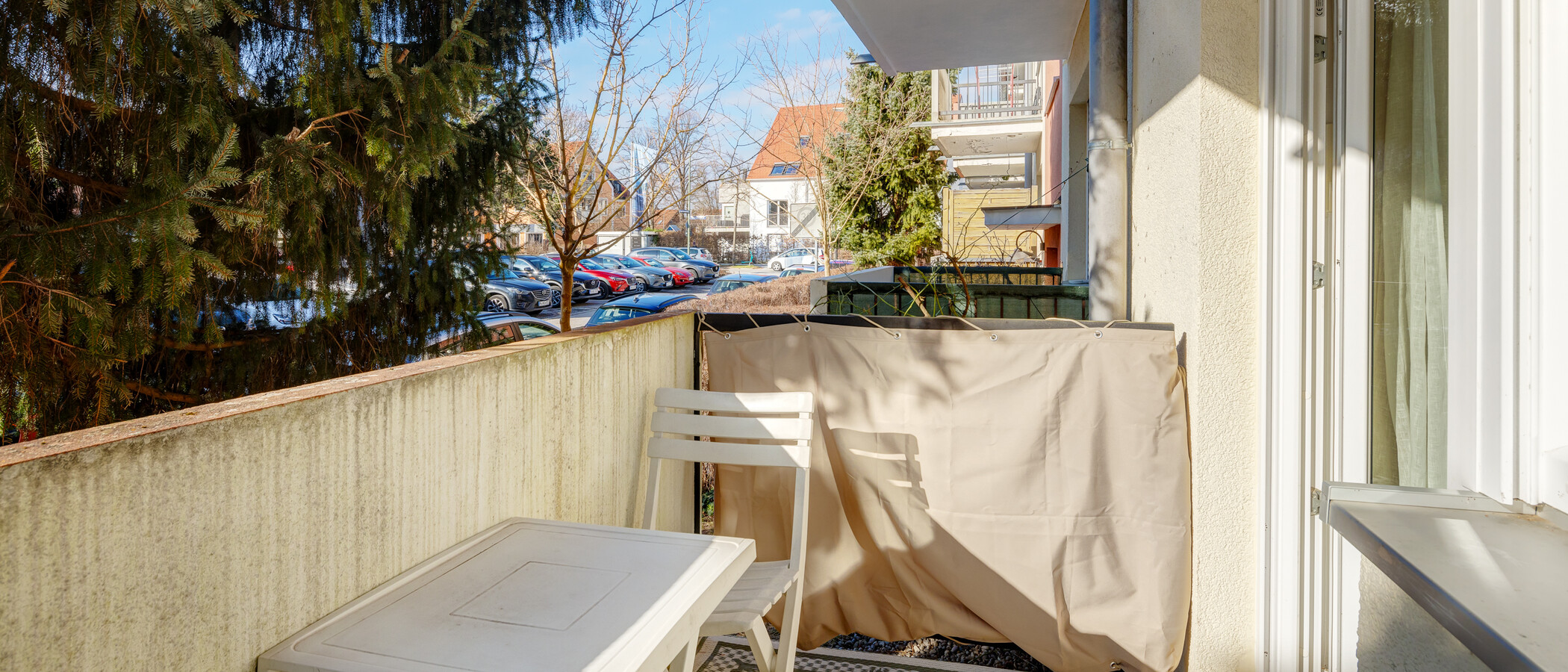 studio München Fasangarten 02 balcony 7182