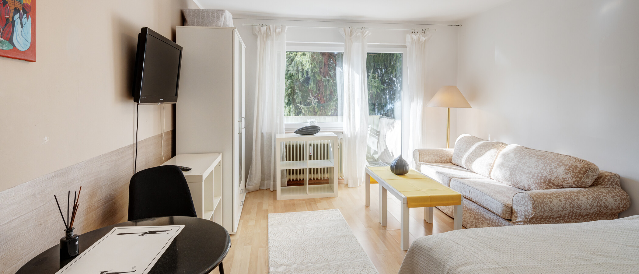 studio München Fasangarten 01 living area 7182