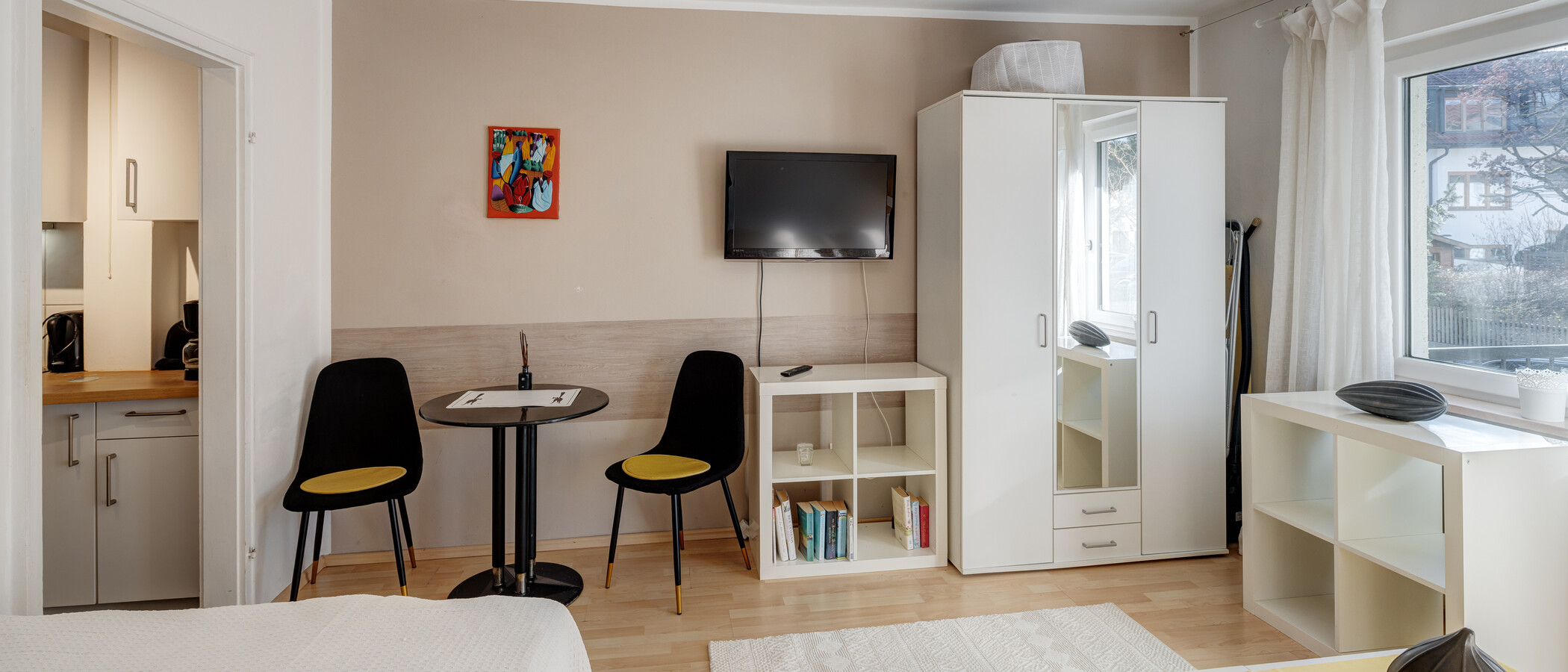 studio München Fasangarten 02 living area 7182