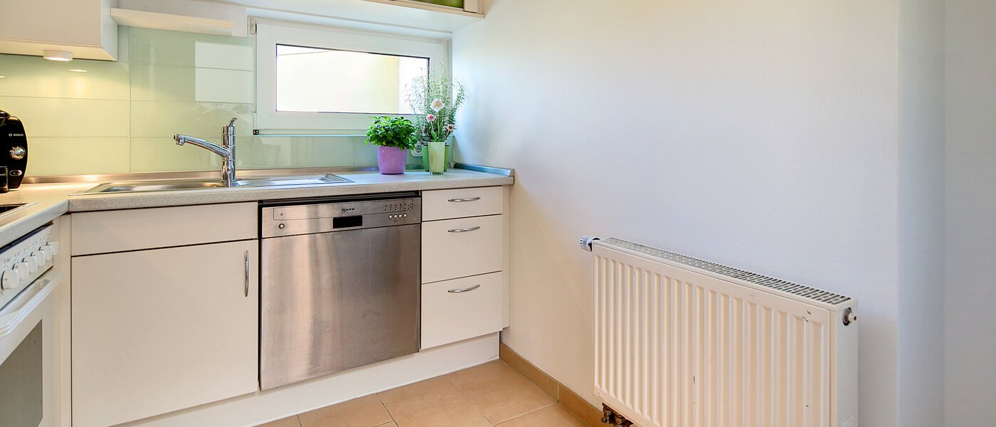 attic apartment München Bogenhausen 02 kitchen 7185