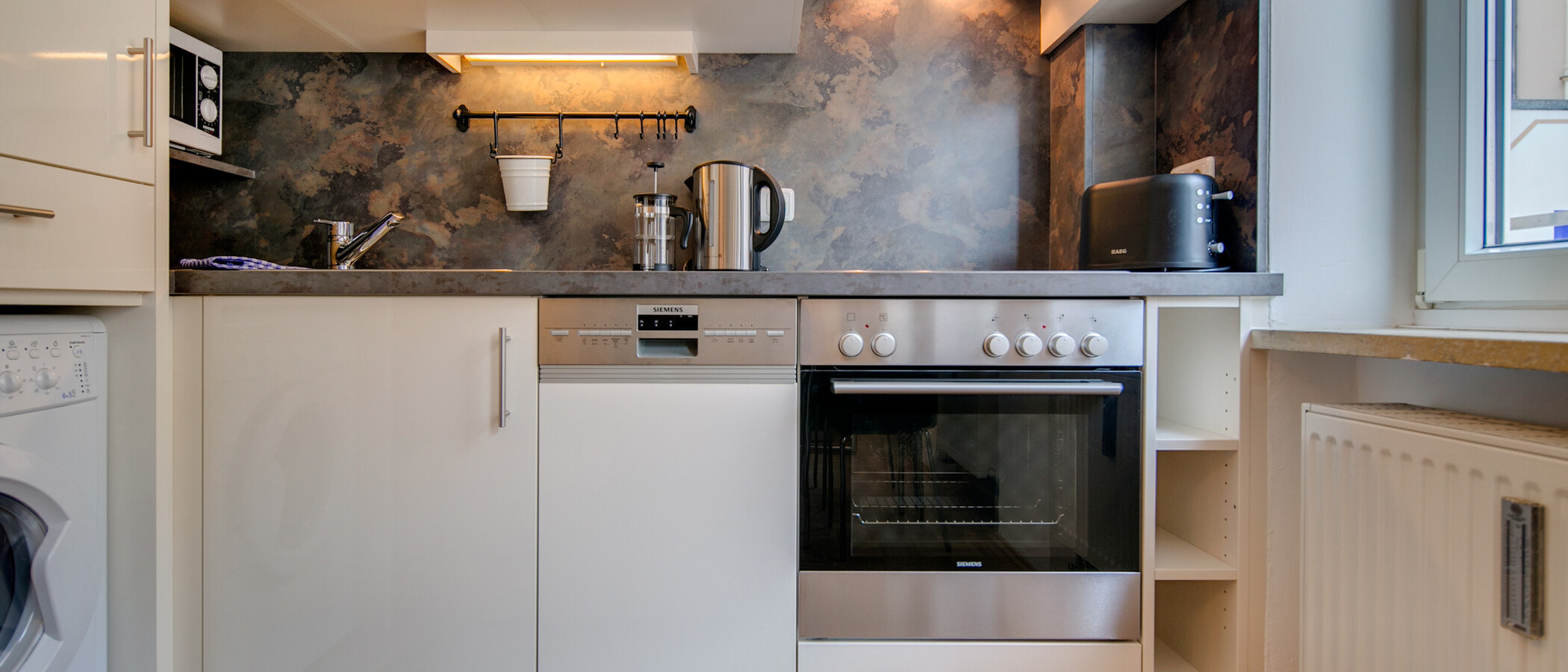 apartment München Maxvorstadt - Westen 03 kitchen 7187