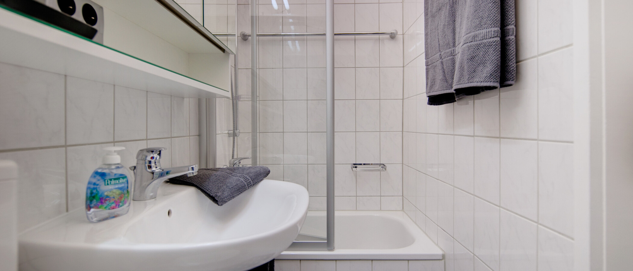 apartment München Maxvorstadt - Westen 01 bathroom 7187