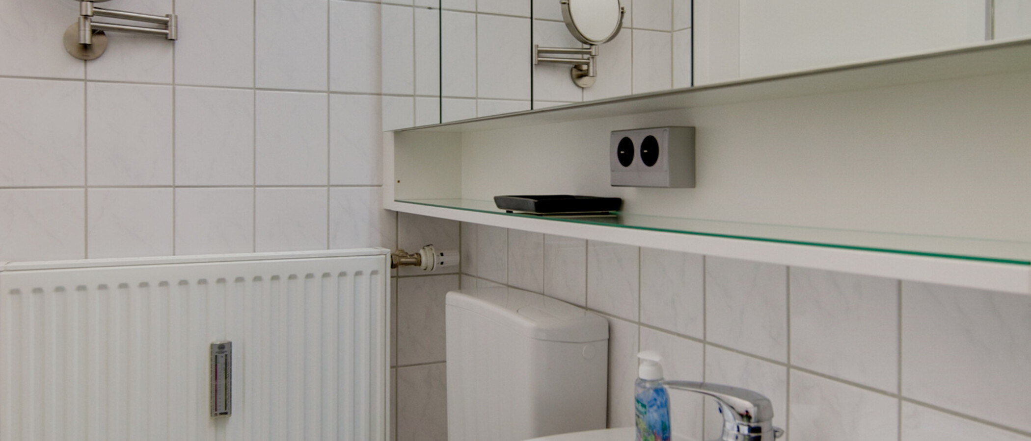 apartment München Maxvorstadt - Westen 03 bathroom 7187